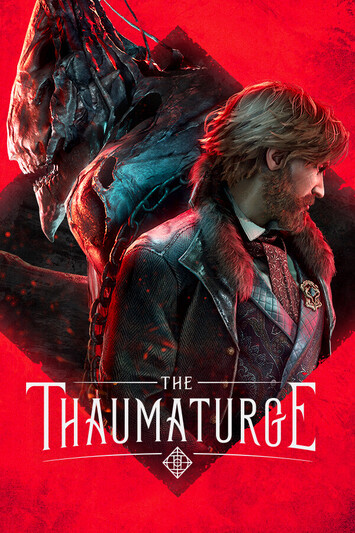 The Thaumaturge İndir kapak görseli
