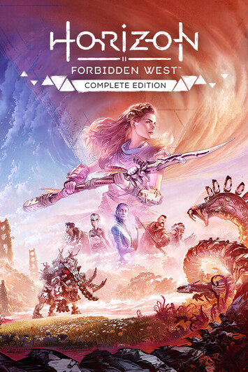 Horizon Forbidden West Complete Edition İndir kapak görseli