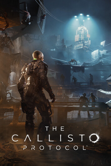 The Callisto Protocol İndir kapak görseli