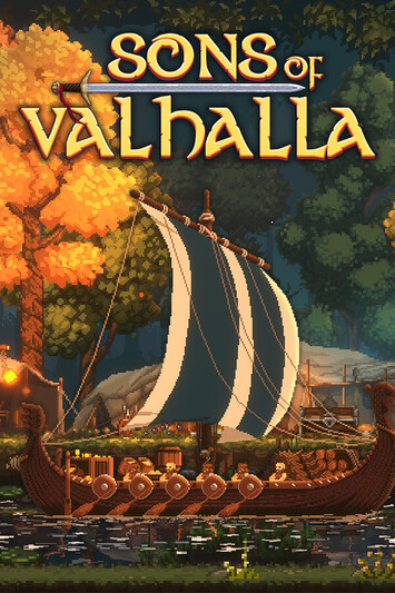 Sons of Valhalla İndir kapak görseli