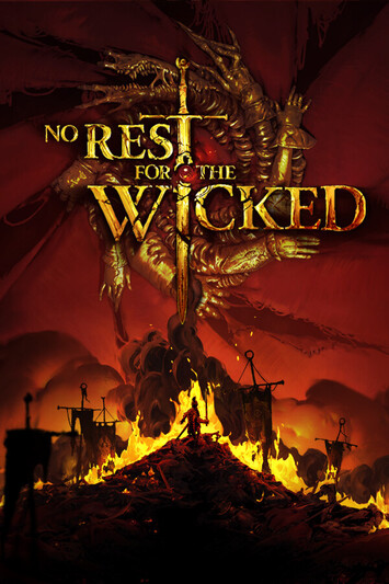 No Rest for the Wicked İndir kapak görseli