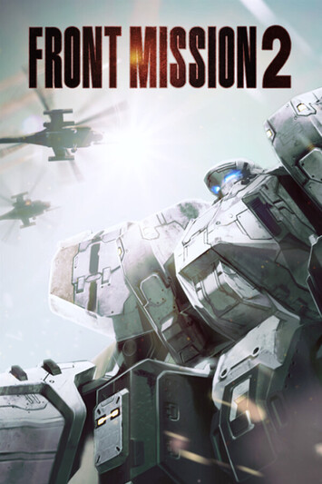 FRONT MISSION 2 Remake İndir kapak görseli