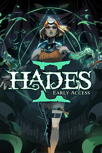 Hades II İndir kapak görseli