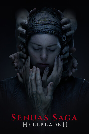Senua’s Saga Hellblade II İndir kapak görseli
