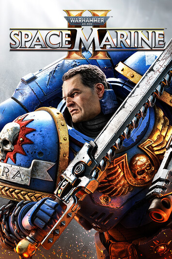 Warhammer 40,000 Space Marine 2 İndir kapak görseli