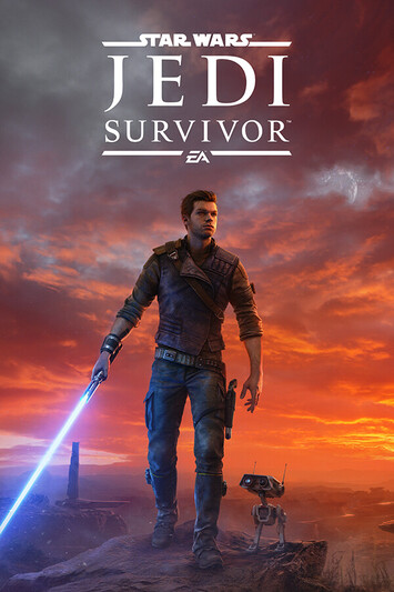 STAR WARS Jedi Survivor İndir kapak görseli
