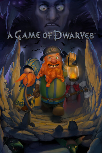 A Game of Dwarves İndir kapak görseli