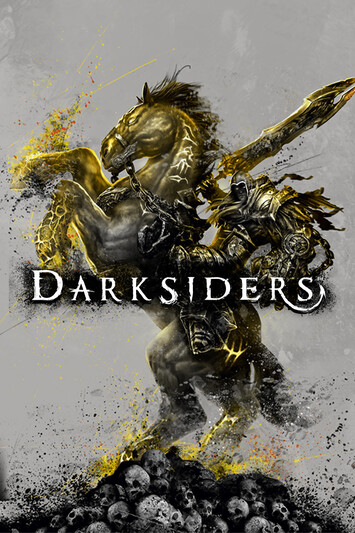Darksiders İndir kapak görseli