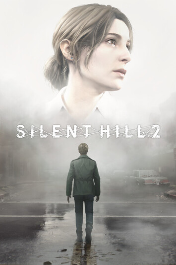 SILENT HILL 2 İndir kapak görseli