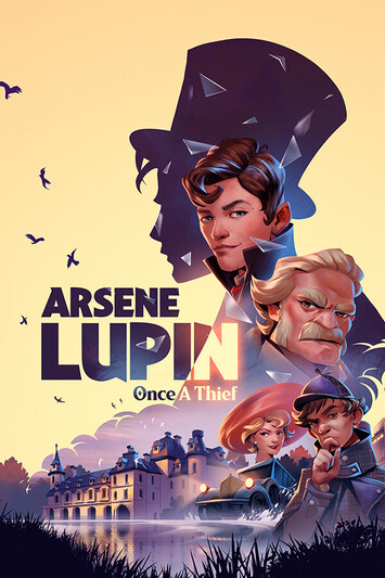 Arsene Lupin Once a Thief İndir kapak görseli