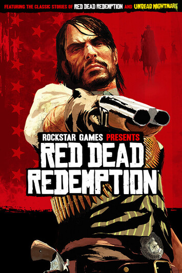 Red Dead Redemption İndir kapak görseli