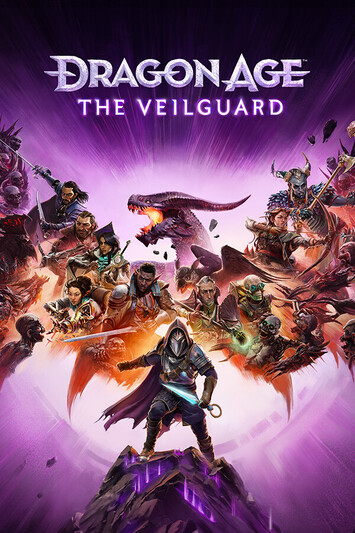 Dragon Age The Veilguard İndir kapak görseli