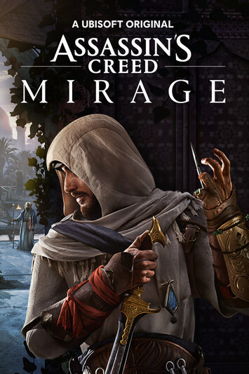 Assassin’s Creed Mirage İndir kapak görseli