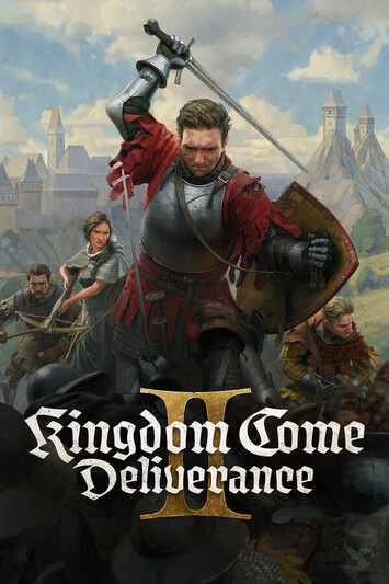 Kingdom Come Deliverance II İndir kapak görseli