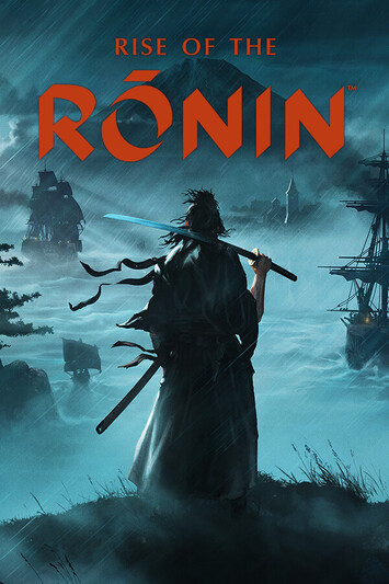 Rise of the Ronin İndir kapak görseli