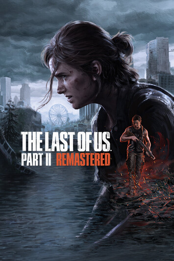 The Last of Us Part II Remastered İndir kapak görseli