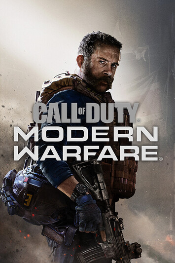 Call of Duty Modern Warfare İndir kapak görseli
