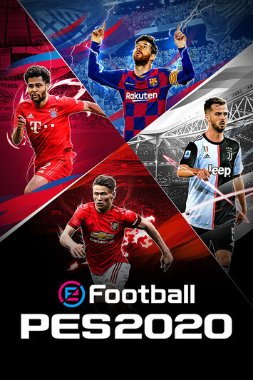 eFootball PES 2020 İndir kapak görseli