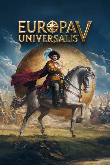 Europa Universalis V İndir kapak görseli