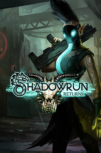 Shadowrun: Returns İndir kapak görseli