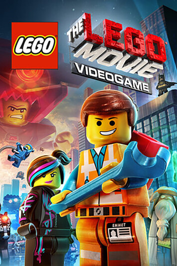 The LEGO Movie: Videogame İndir kapak görseli