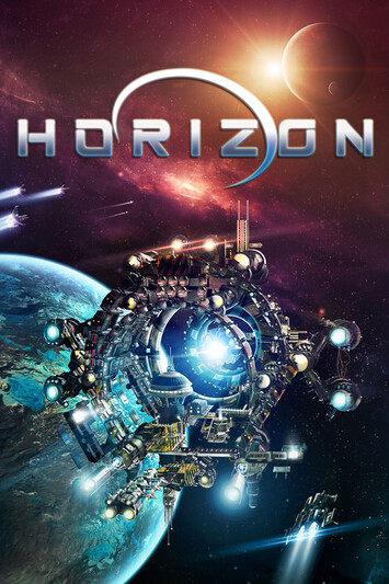 Horizon İndir kapak görseli