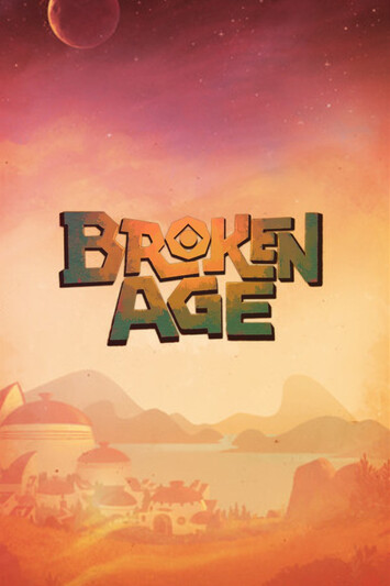 Broken Age İndir kapak görseli