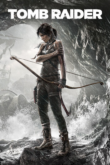 Tomb Raider: Survival Edition İndir kapak görseli