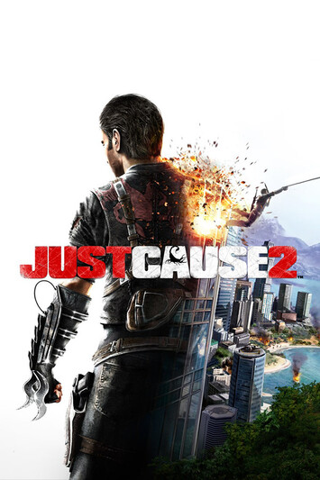 Just Cause 2 İndir kapak görseli
