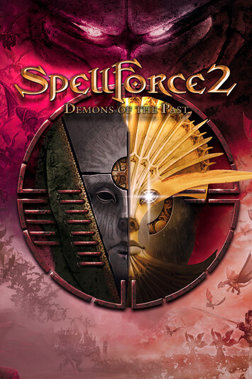 SpellForce 2: Demons of the Past İndir kapak görseli