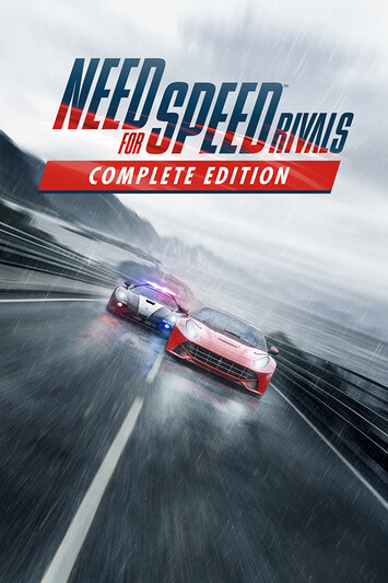 Need for Speed: Rivals İndir kapak görseli