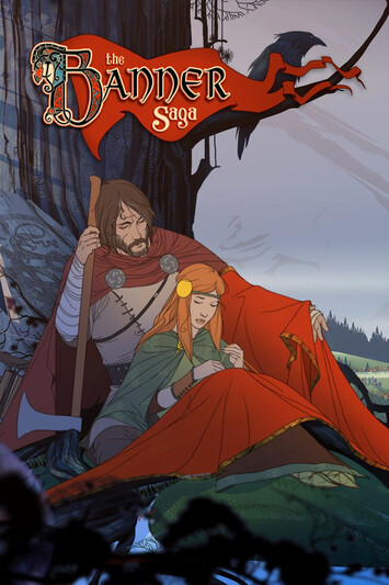 The Banner Saga İndir kapak görseli