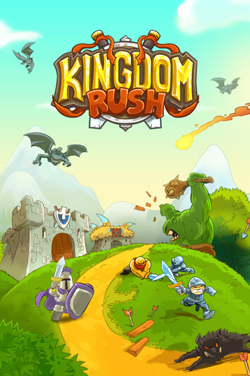 Kingdom Rush İndir kapak görseli