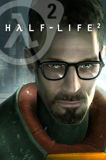 Half Life 2 İndir kapak görseli