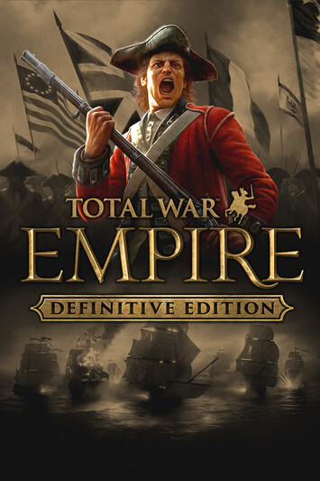 Empire: Total War İndir kapak görseli