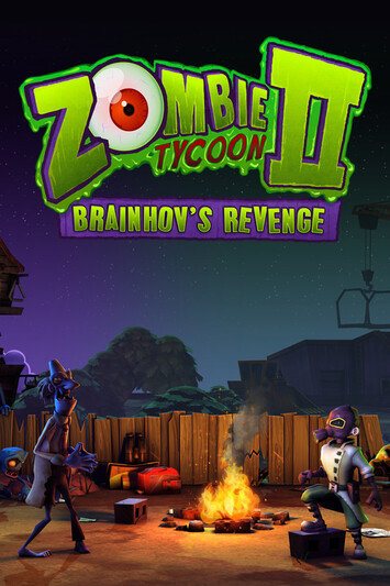 Zombie Tycoon 2: Brainhov’s Revenge İndir kapak görseli