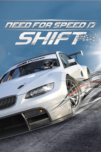 Need for Speed Shift