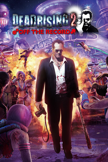 Dead Rising 2: Off the Record İndir kapak görseli