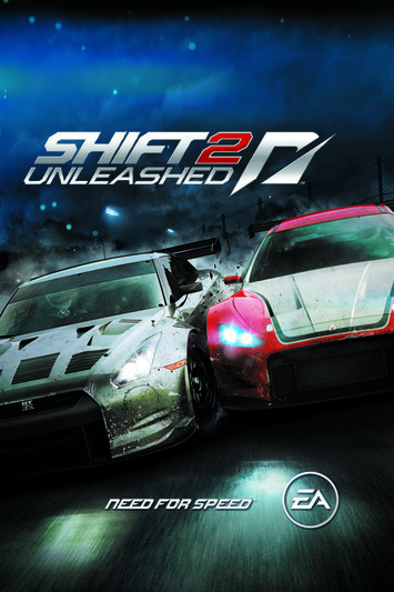 Need for Speed Shift 2 Unleashed
