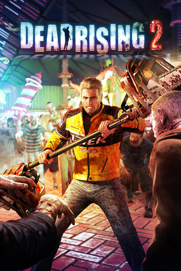Dead Rising 2 İndir kapak görseli