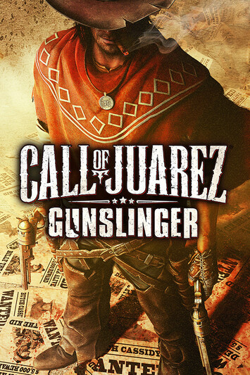Call of Juarez: Gunslinger İndir kapak görseli