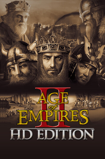 Age of Empires 2 HD İndir kapak görseli