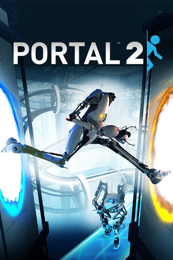 Portal 2 İndir kapak görseli