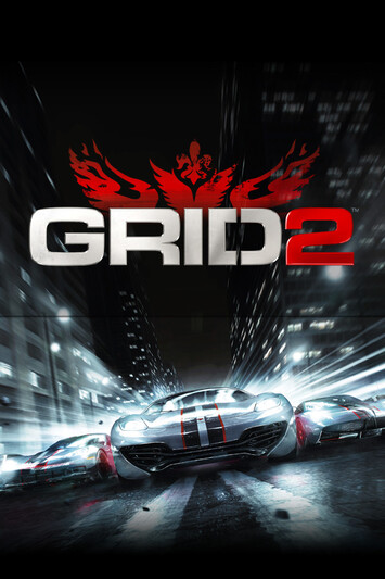 Race Driver: Grid 2 İndir kapak görseli