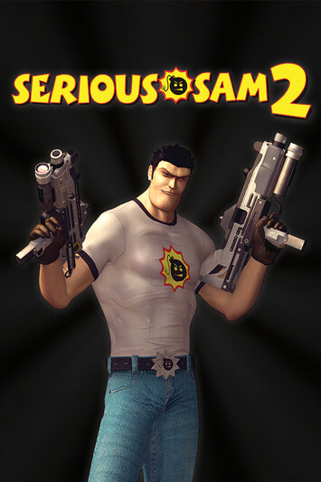 Serious Sam 2 İndir kapak görseli