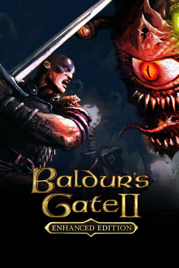 Baldurs Gate 2: Enhanced Edition İndir kapak görseli