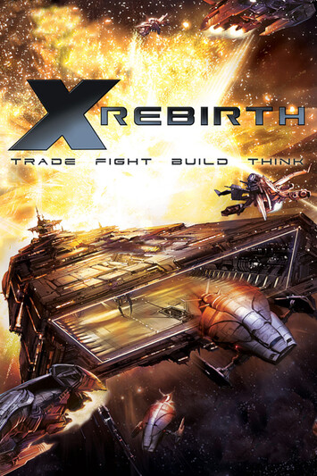 X-Rebirth İndir kapak görseli