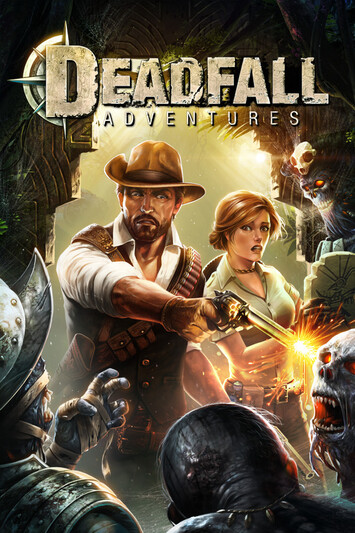 Deadfall Adventures İndir kapak görseli