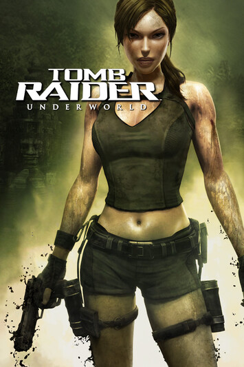 Tomb Raider: Underworld İndir kapak görseli