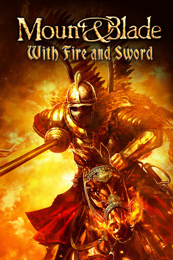 Mount and Blade: With Fire and Sword İndir kapak görseli